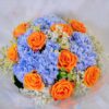 ช่อดอกไม้ Blooming Bliss ร้านดอกไม้ Blooming Posies BKK
