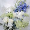ช่อดอกไม้ Blue Sky ร้านดอกไม้ Blooming Posies BKK