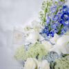 ช่อดอกไม้ Blue Sky ร้านดอกไม้ Blooming Posies BKK