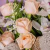 ช่อดอกไม้ Divine Wild (L) ร้านดอกไม้ Blooming Posies BKK