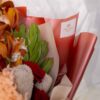 ช่อดอกไม้ Divine Wild (M) ร้านดอกไม้ Blooming Posies BKK