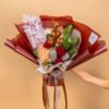 ช่อดอกไม้ Divine Wild (M) ร้านดอกไม้ Blooming Posies BKK