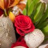 ช่อดอกไม้ Divine Wild (M) ร้านดอกไม้ Blooming Posies BKK