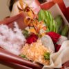 ช่อดอกไม้ Divine Wild (M) ร้านดอกไม้ Blooming Posies BKK