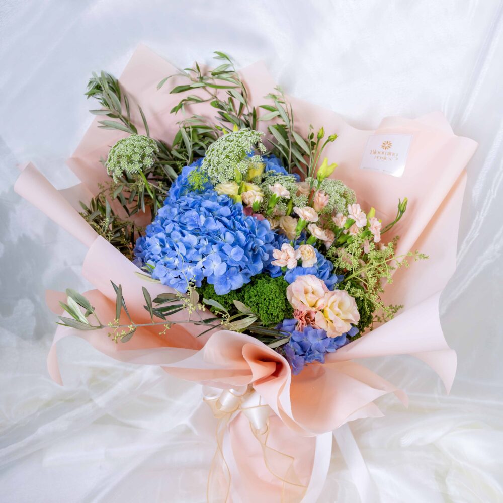 ช่อดอกไม้ Eden’s Garden ร้านดอกไม้ Blooming Posies BKK