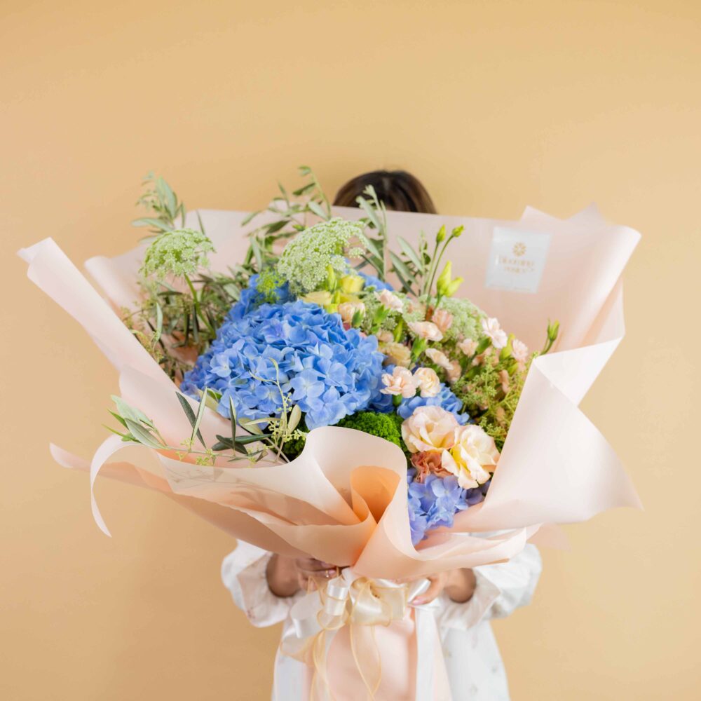 ช่อดอกไม้ Eden’s Garden ร้านดอกไม้ Blooming Posies BKK