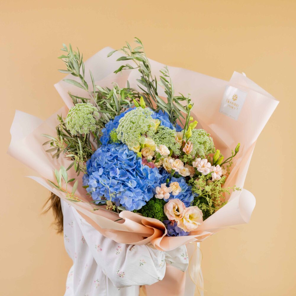 ช่อดอกไม้ Eden’s Garden ร้านดอกไม้ Blooming Posies BKK