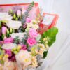 ช่อดอกไม้ Romantic Whisper (S) ร้านดอกไม้ Blooming Posies BKK