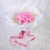ช่อดอกไม้ Radiant Roses ร้านดอกไม้ Blooming Posies BKK
