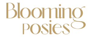 Blooming Posies BKK Logo