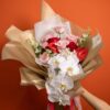 ช่อดอกไม้ Velvet Touch (L) ร้านดอกไม้ Blooming Posies BKK