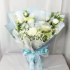ช่อดอกไม้ Ocean Glory ช่อรับปริญญา จาก Blooming Posies BKK