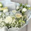 ช่อดอกไม้ Ocean Glory ช่อรับปริญญา จาก Blooming Posies BKK