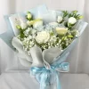ช่อดอกไม้ Ocean Glory ช่อรับปริญญา จาก Blooming Posies BKK