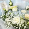 ช่อดอกไม้ Ocean Glory ช่อรับปริญญา จาก Blooming Posies BKK