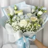 ช่อดอกไม้ Ocean Glory ช่อรับปริญญา จาก Blooming Posies BKK