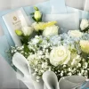 ช่อดอกไม้ Ocean Glory ช่อรับปริญญา จาก Blooming Posies BKK