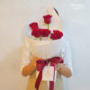 ช่อดอกไม้ Little Promise ช่อดอกไม้วาเลนไทน์ จาก Blooming Posies BKK